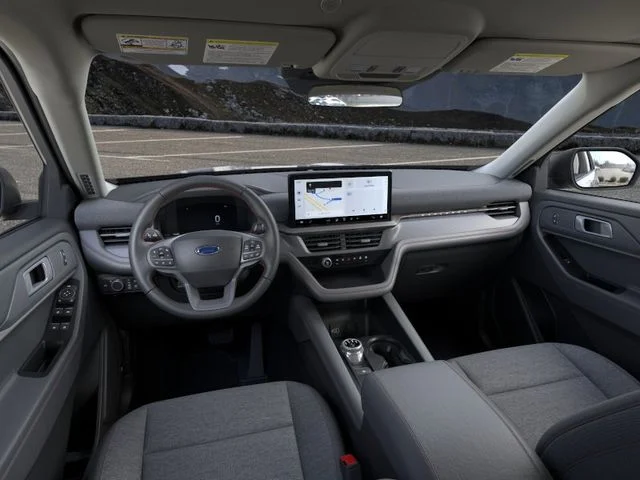 New 2026 Vapor Blue Ford Active image 9