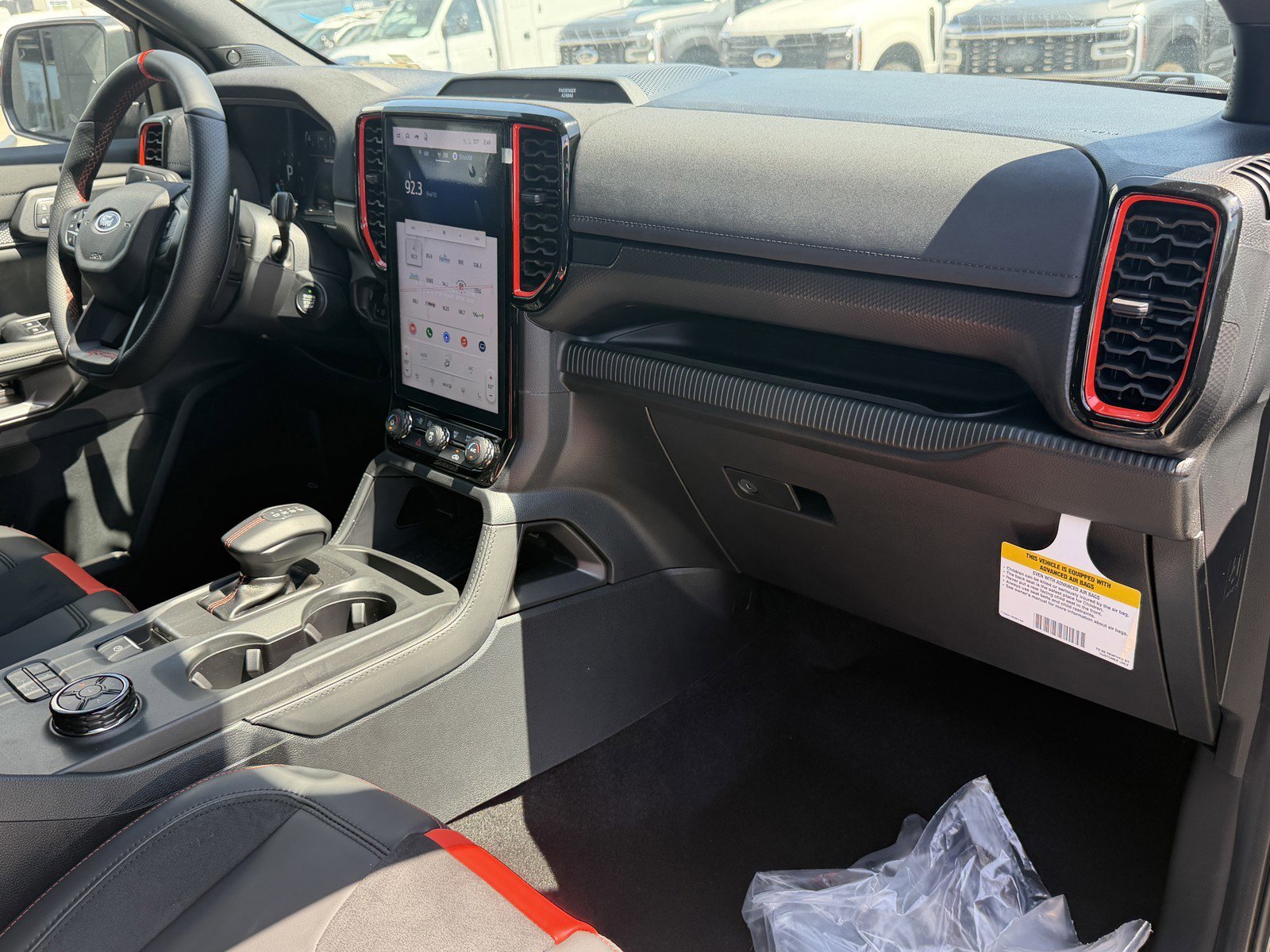 New 2026 Marsh Gray Ford Raptor® image 7