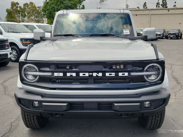 New 2026 Avalanche Gray Ford Outer Banks® image 24