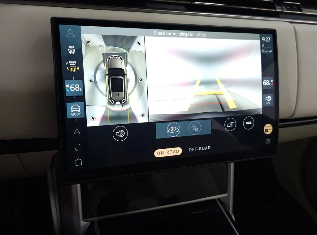 Certified Used 2024 Gray Land Rover SE image 37