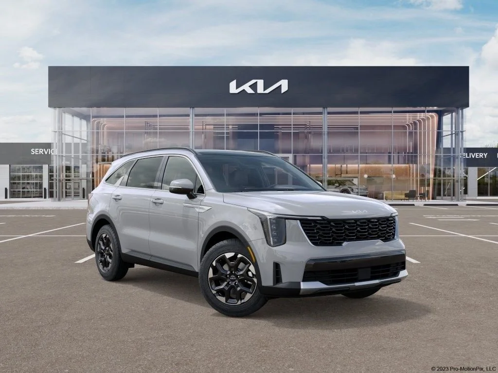 2026 Kia Sorento S AT's photo
