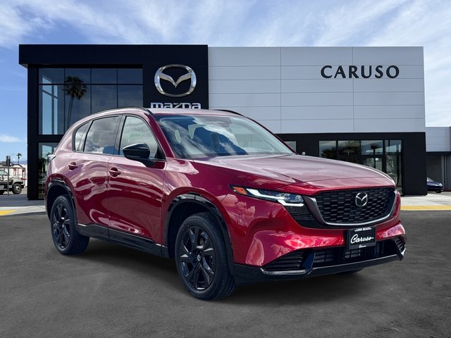 2026 Mazda CX-5 2.5 S Premium AWD