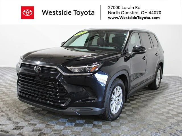 2024 Toyota Grand Highlander XLE