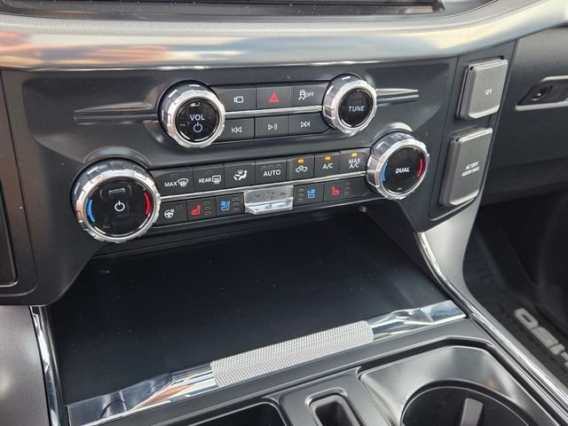 New 2026 Antimatter Blue Metallic Ford Lariat image 22