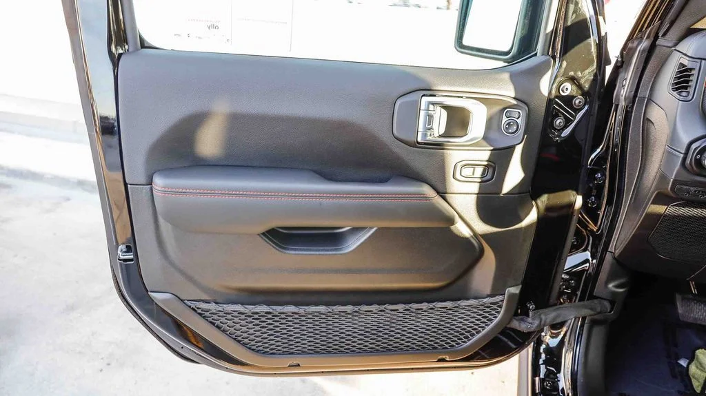 New 2026 Black Jeep Rubicon image 25