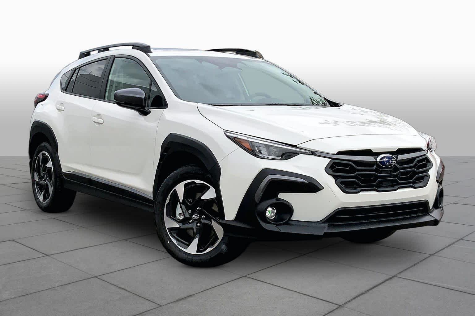 New 2026 LITHIUM RED PEARL Subaru Limited image 2