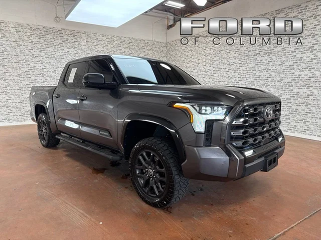 2022 Toyota Tundra Platinum