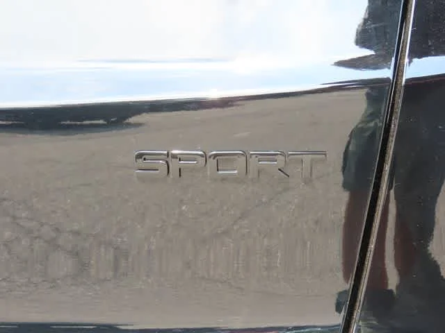 New 2026 Crystal Black Pearl Honda Sport-L image 8