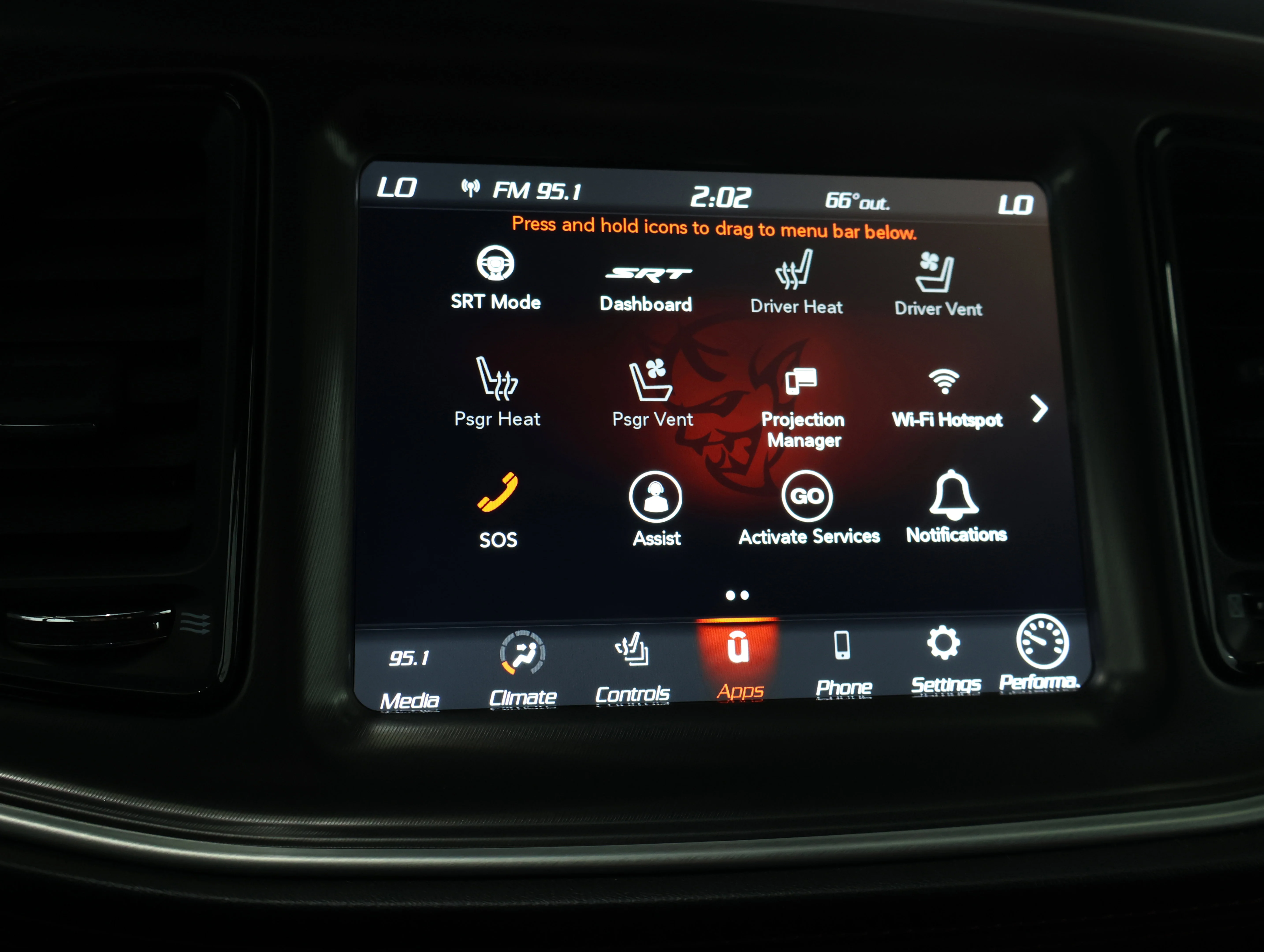 Used 2021 White Knuckle Clearcoat Dodge R/T Scat Pack image 46