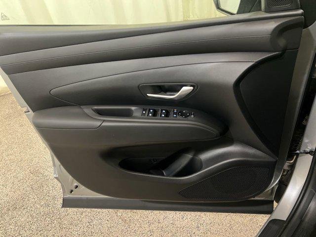 New 2026 Shimmering Silver Hyundai SEL AWD image 17