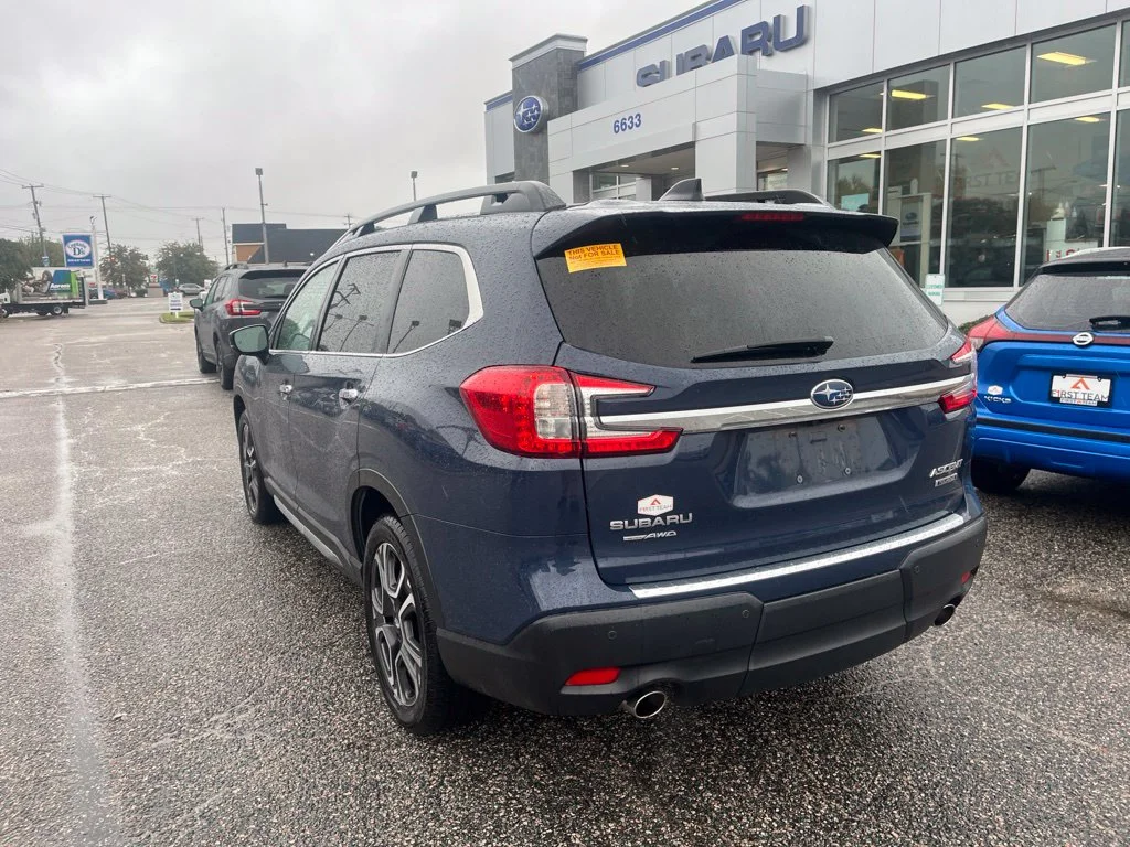 Used 2025  Subaru Touring image 6