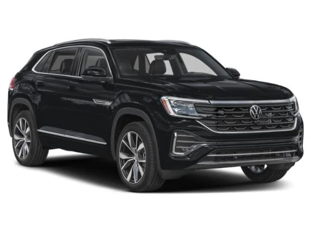 New 2026 Deep Black Pearl Volkswagen 2.0T SEL Premium R-Line image 9