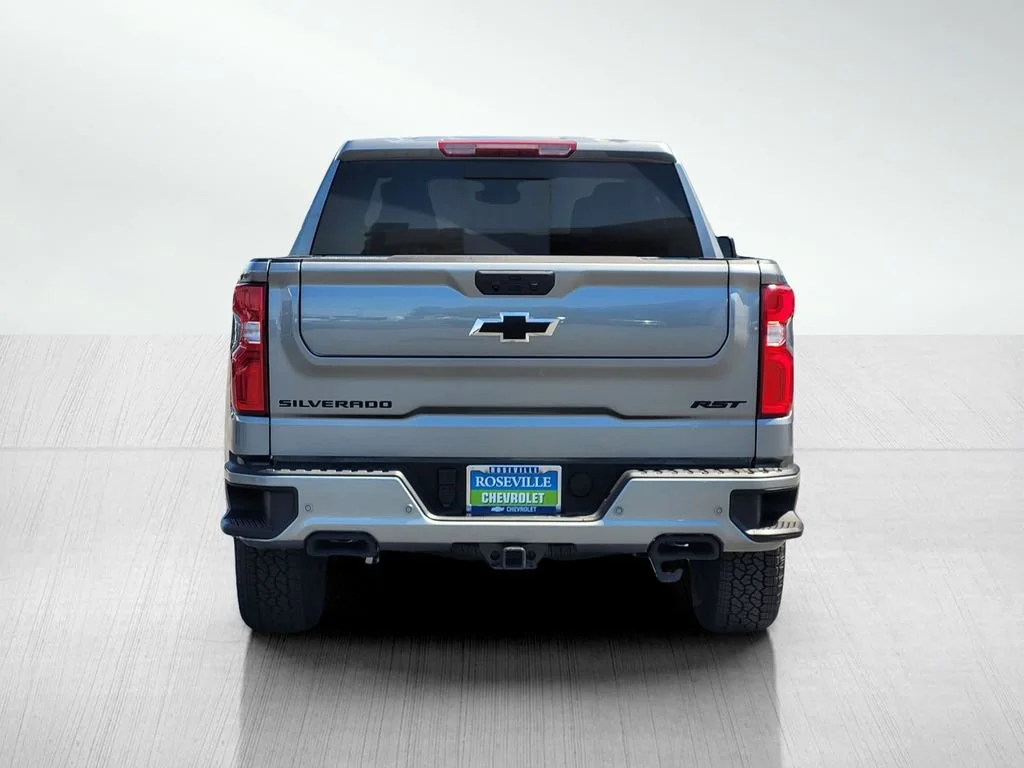 New 2026 Sterling Gray Metallic Chevrolet RST image 7