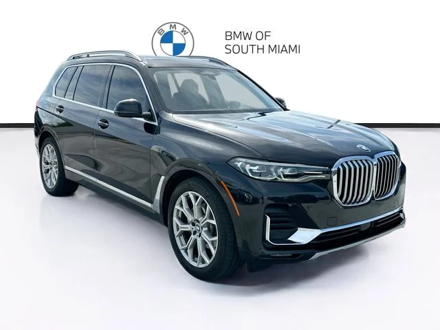 2022 BMW X7 xDrive40i