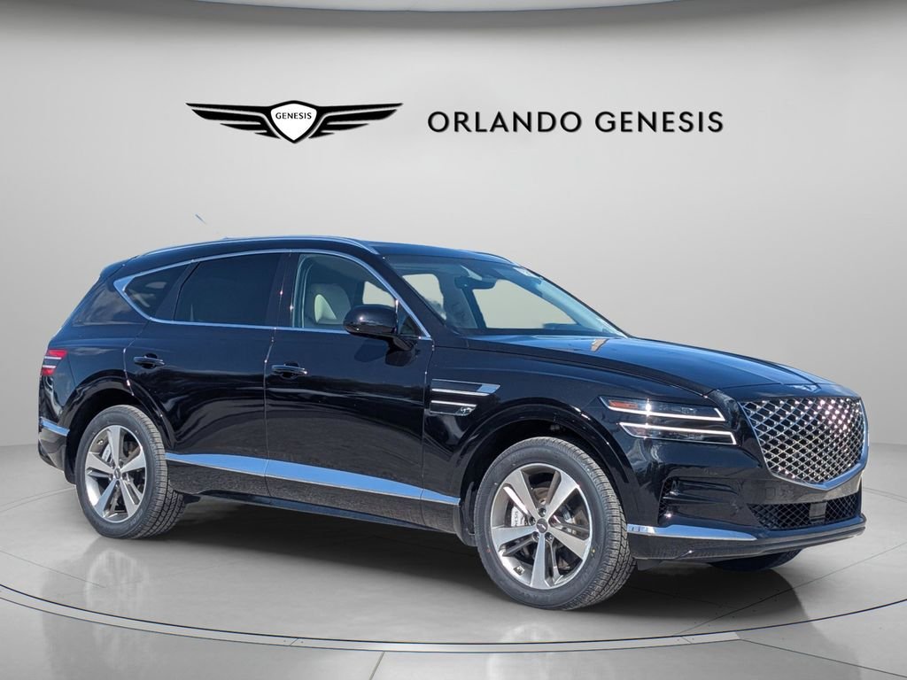 Used 2023 Black Genesis 3.5T image 1