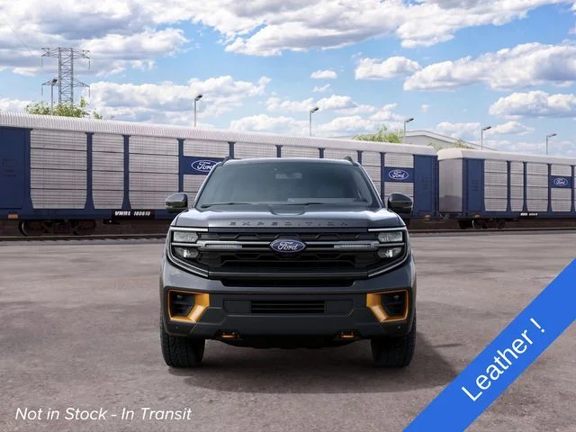 New 2027 Dark Matter Gray Metallic Ford Tremor® image 3