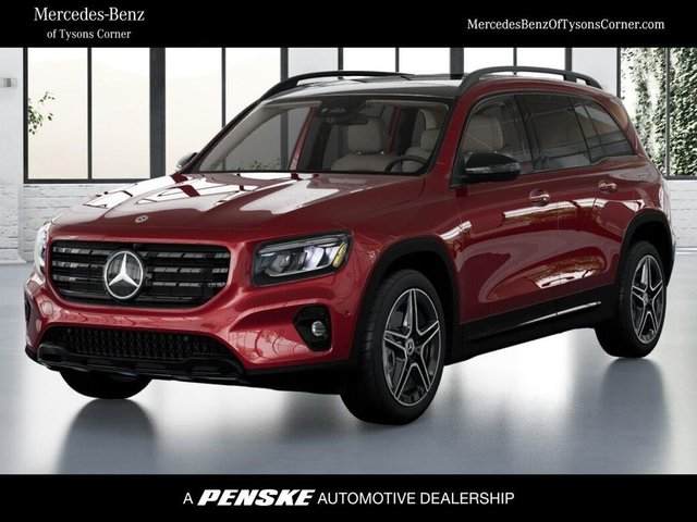 2026|Mercedes-Benz|GLB|GLB 250|4MATIC®|4D Sport Utility