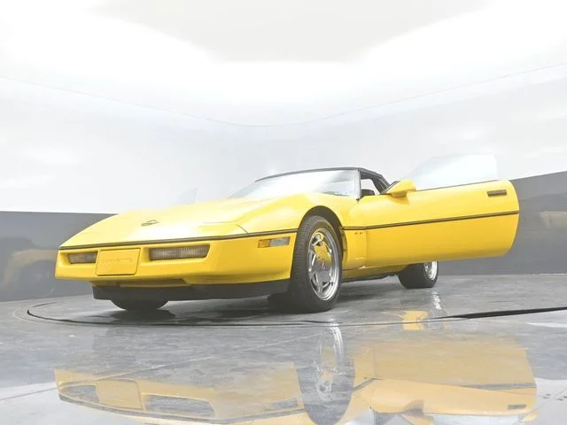 Used 1990 Yellow Chevrolet Base image 28