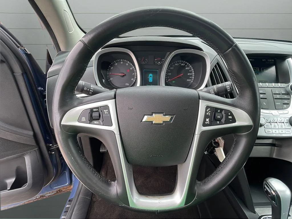Used 2012 Blue Chevrolet LT image 37