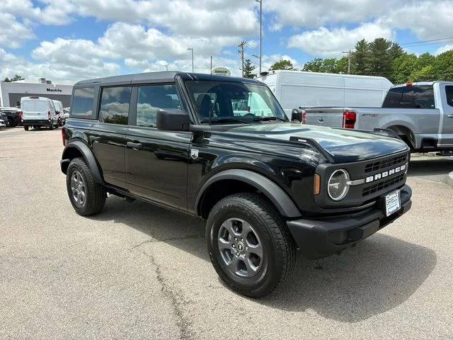 2025 Ford Bronco Big Bend 4x4's photo