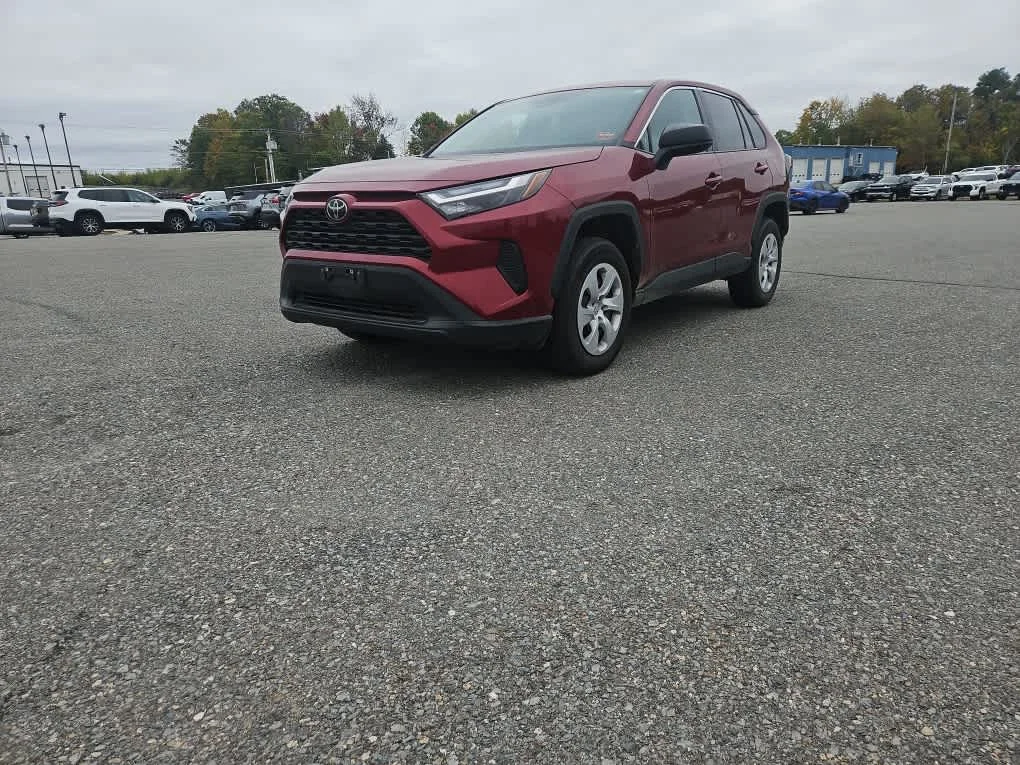 2023 Toyota RAV4