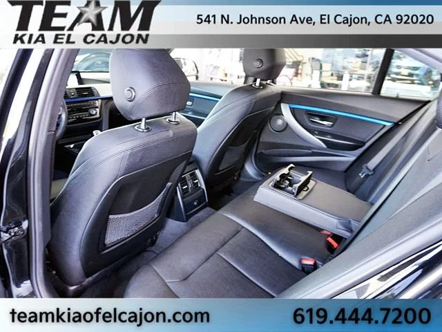 Used 2018 Black BMW 340i image 18