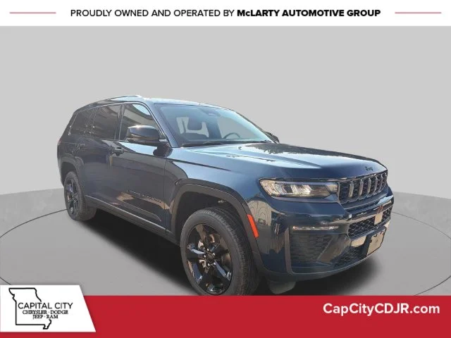 2026 Jeep Grand Cherokee L Limited