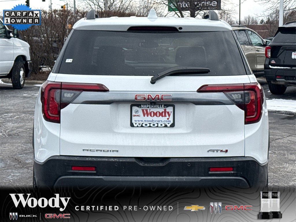 2023 GMC ACADIA - Image 5