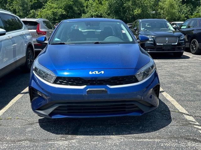 Used 2022 Kia FORTE LXS with VIN 3KPF24AD3NE499923 for sale in Cranston, RI