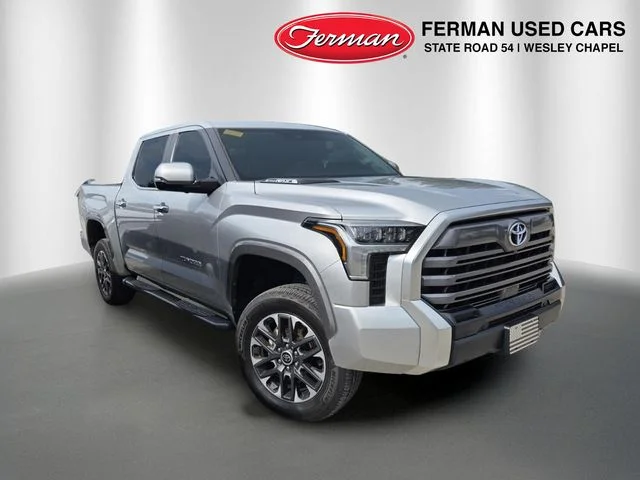 2024 Toyota Tundra 4WD