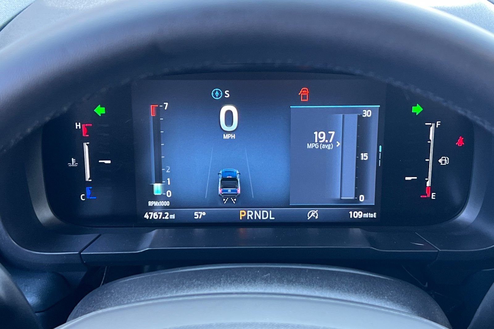 New 2025 Velocity Blue Ford XLT image 22