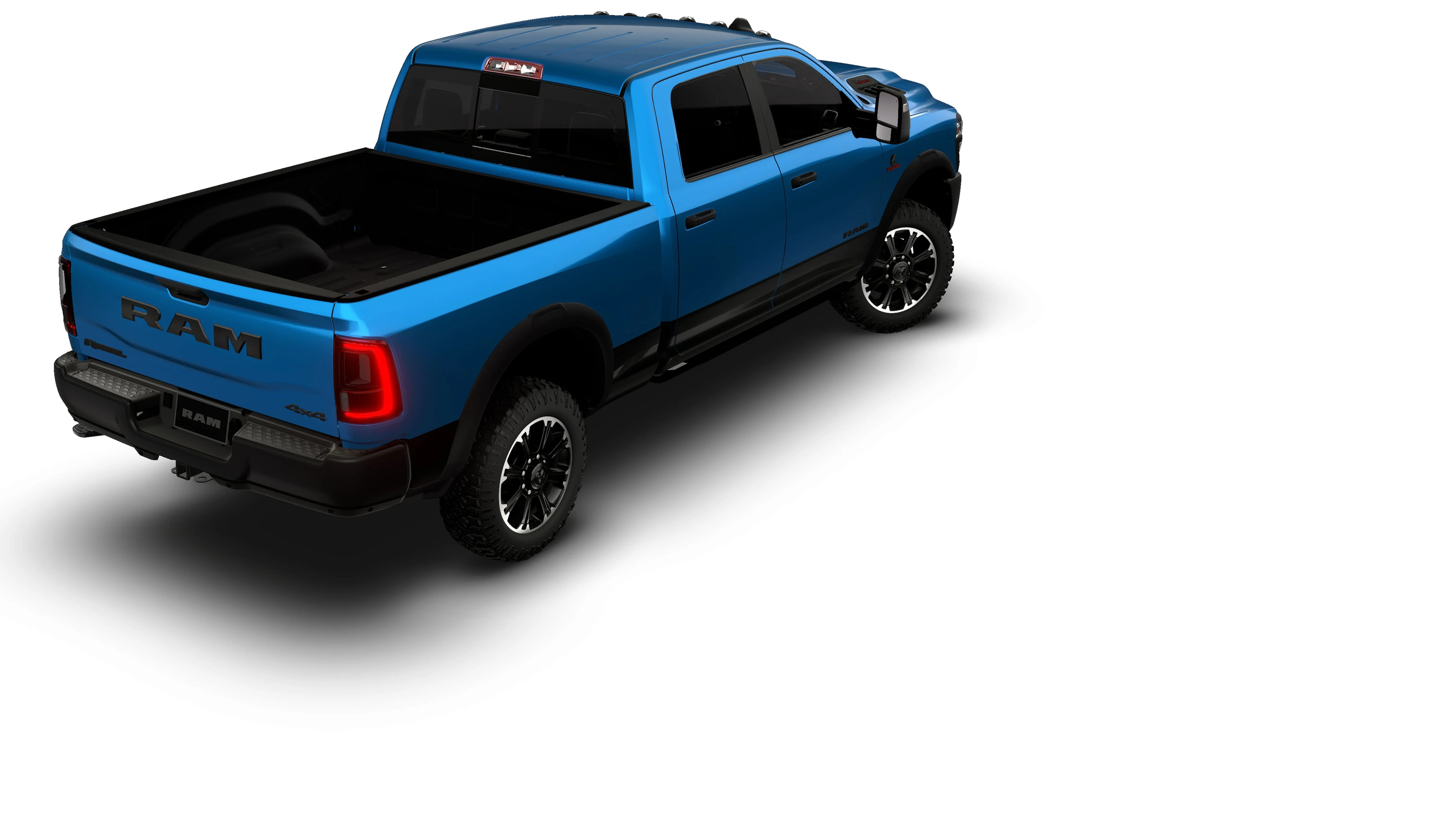 2026 RAM 2500 Rebel - Photo 14