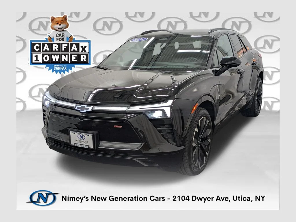 2024 Chevrolet Blazer EV