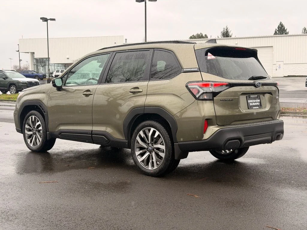 2026 Subaru Forester Touring - Photo 47