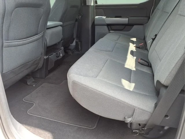 Used 2025 White Ford XLT image 16