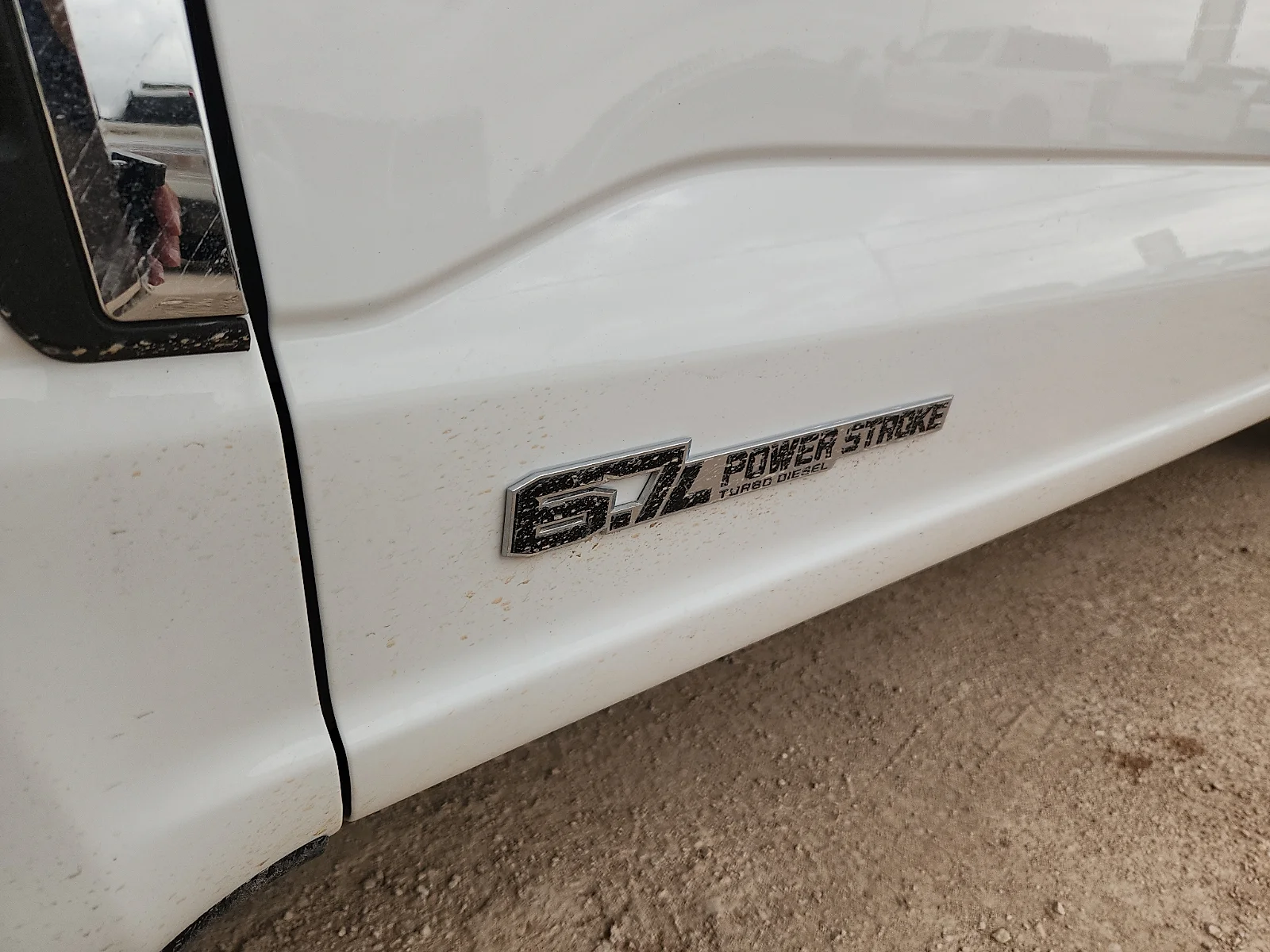 New 2026 Oxford White Ford F-250® XL image 11