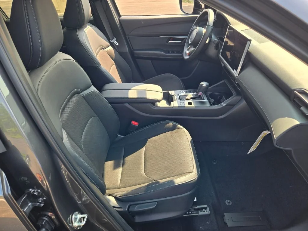 New 2026 Gray Mazda 2.5 S Select image 5