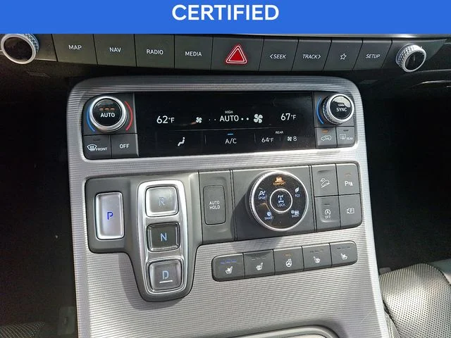 Used 2024 Silver Hyundai Calligraphy image 22