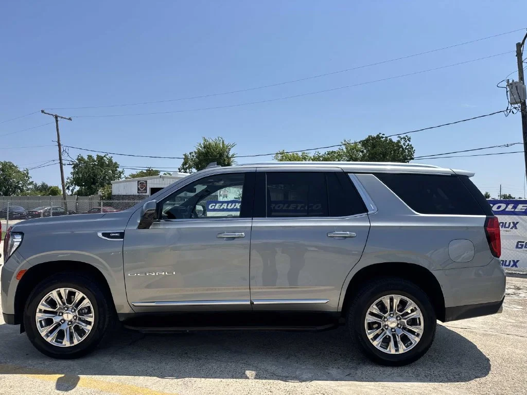Used 2024 Silver GMC Denali image 13