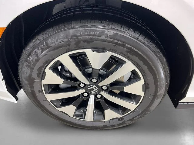 New 2027 Platinum White Pearl Honda EX-L image 10