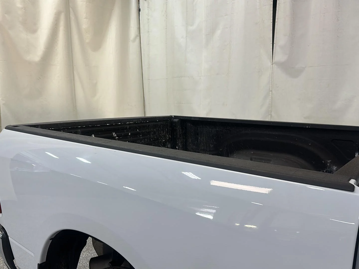Certified Used 2024 Bright White Clearcoat Ram Big Horn image 15