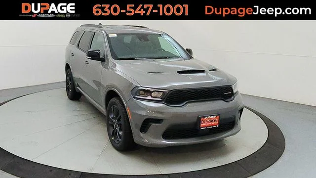 2026 Dodge Durango GT Plus AWD's photo