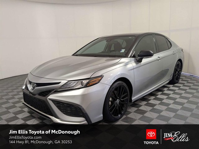 2023 TOYOTA CAMRY XSE