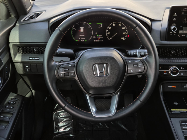Used 2025 Black Honda Sport-L image 16
