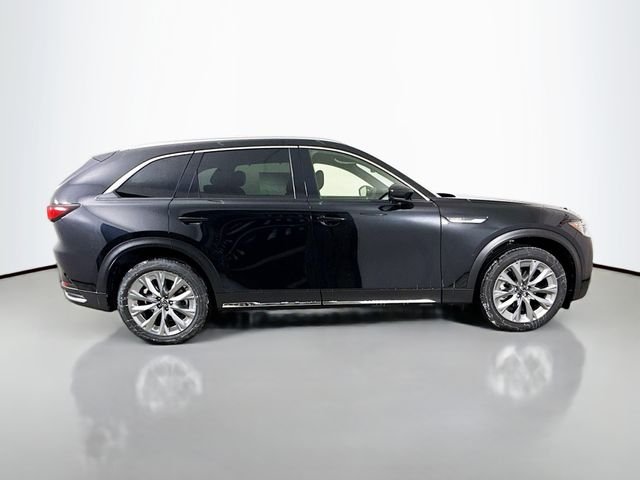 New 2026 Jet Black Mica Mazda 3.3 Turbo Premium Plus AWD image 8
