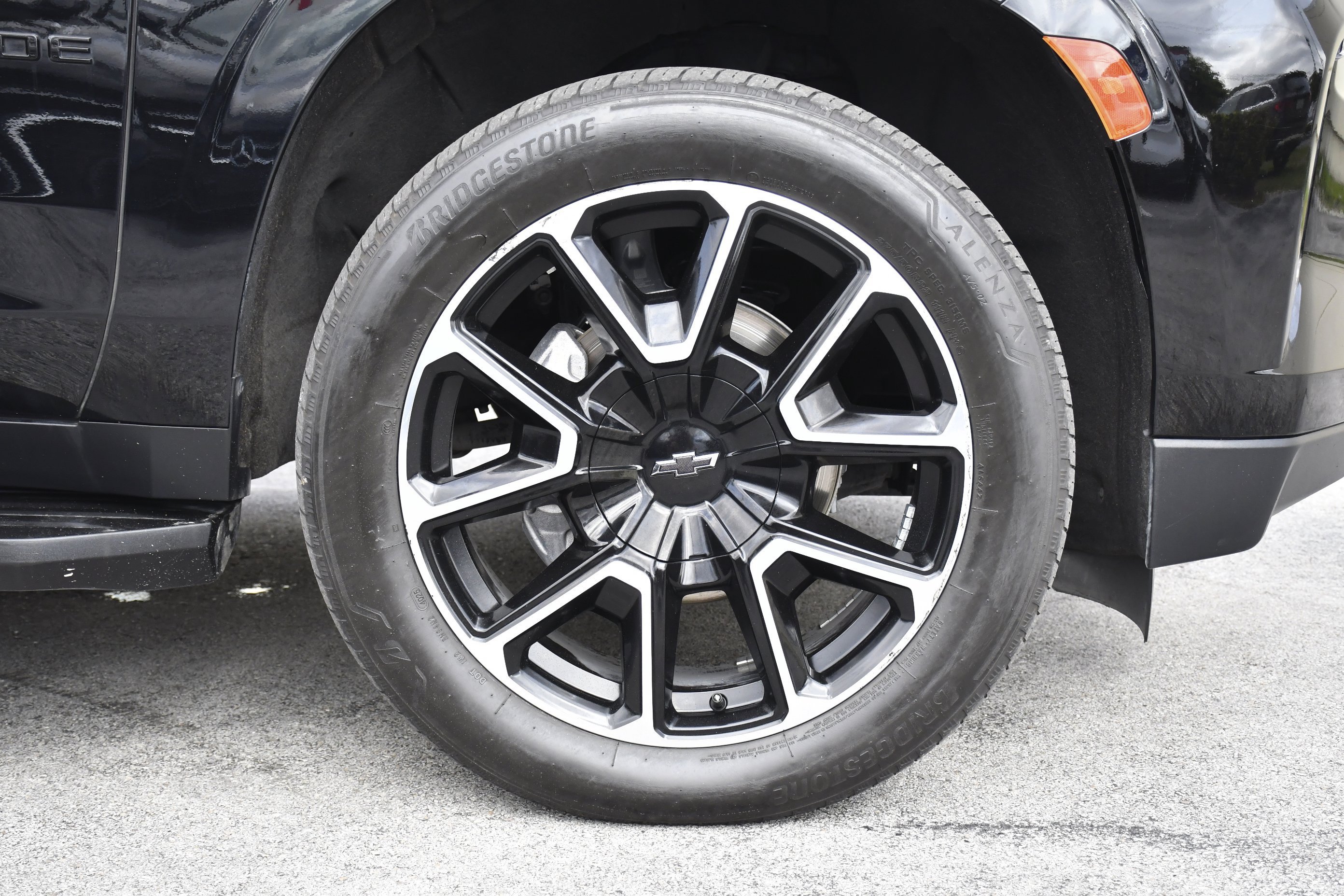 Used 2023 Black Chevrolet RST image 32