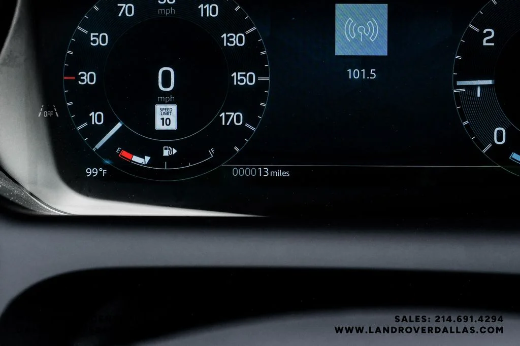 New 2026 Carpathian Gray Land Rover Landmark image 23