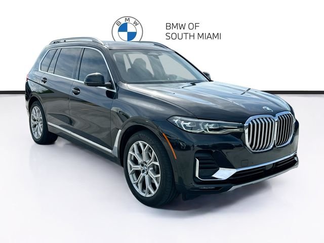 2022 BMW X7 xDrive40i