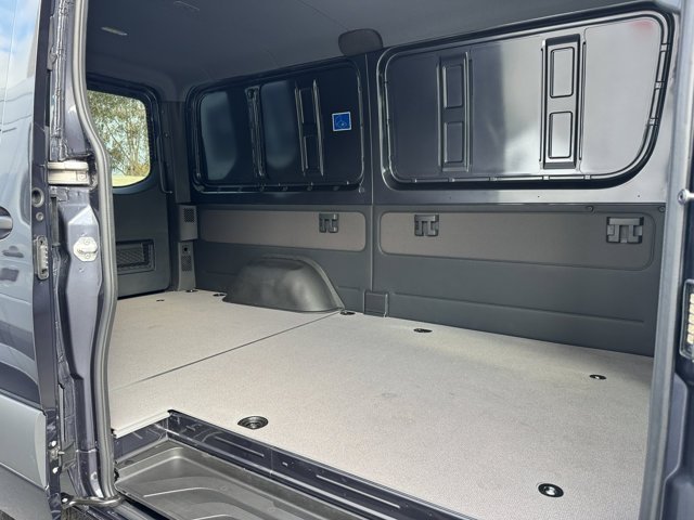 New 2026 Tenorite Gray Metallic Mercedes-Benz  image 3