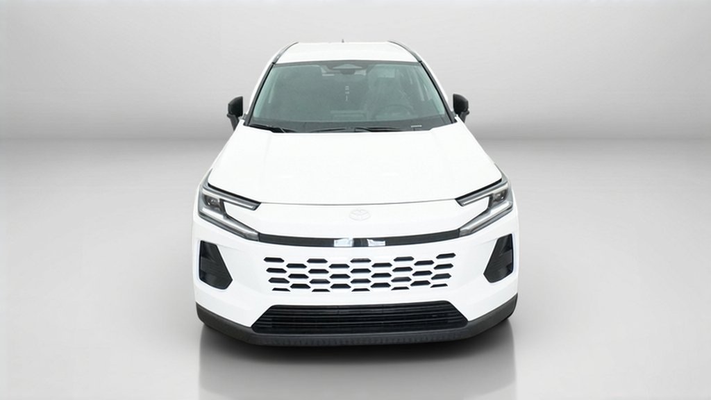 New 2026 Ice Cap Toyota LE image 16